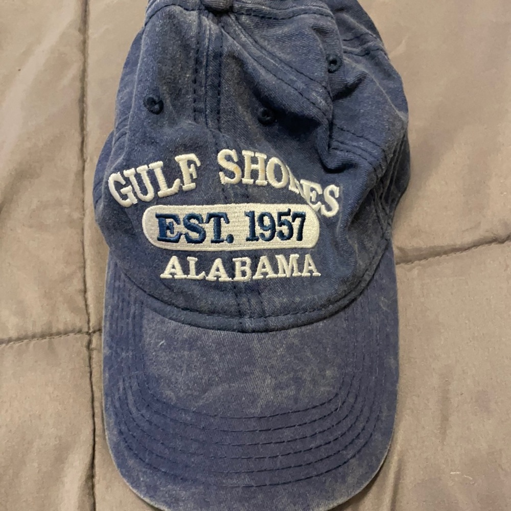 Blue Hat